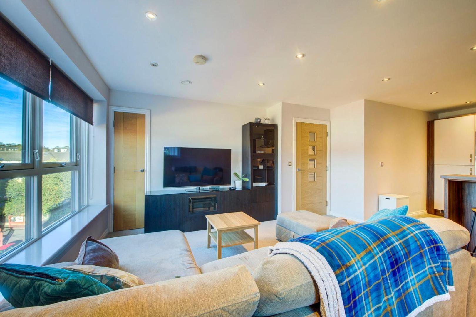 Guestready - Amazing Apartment With A Castle View Edimburgo Exterior foto